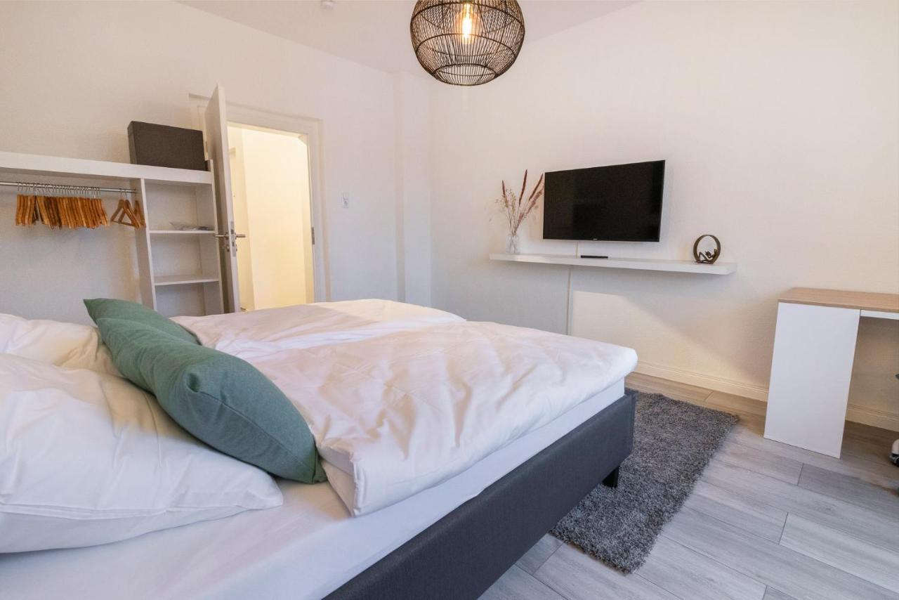 Apartment Q-flats Bochum-hamme - Verkehrsguenstig Und Komfortabel