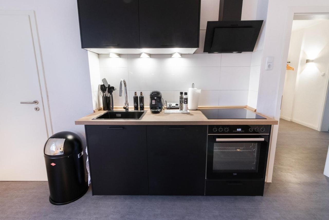 Q-flats Bochum-hamme - Verkehrsguenstig Und Komfortabel Apartment Bochum
