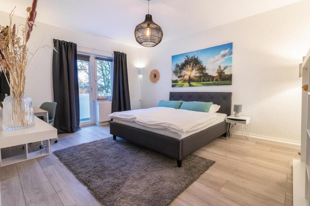 Q-flats Bochum-hamme - Verkehrsguenstig Und Komfortabel Apartment Bochum
