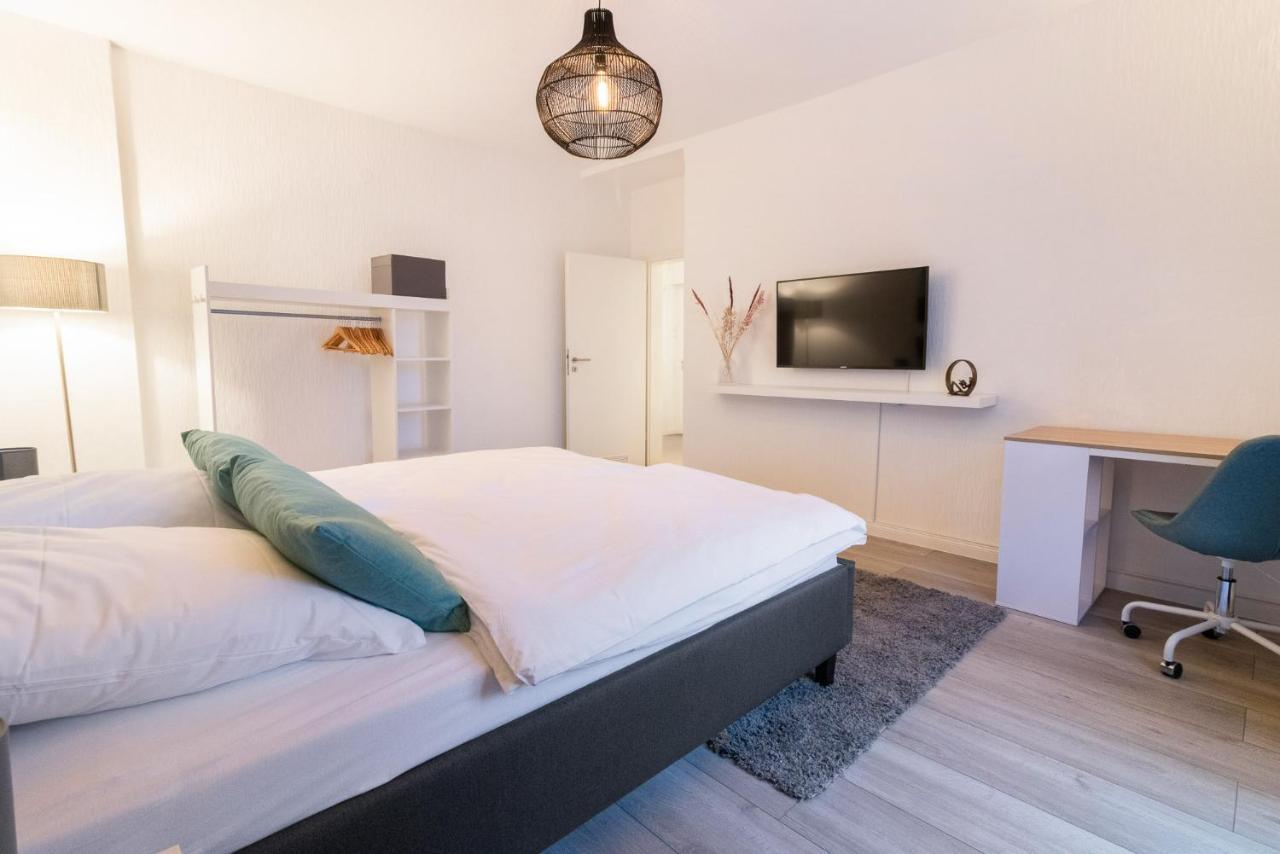 Q-flats Bochum-hamme - Verkehrsguenstig Und Komfortabel
